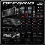 ASDF OFFGRID RELOAD (UNPLUG E-LIQUID)